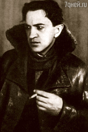 Астангов — один из самых знаменитых актеров СССР Астангов — один из самых знаменитых актеров СССР