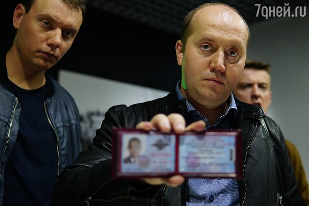 Сергей Бурунов Сергей Бурунов