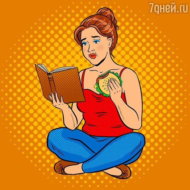 Диета и срывы Диета и срывы