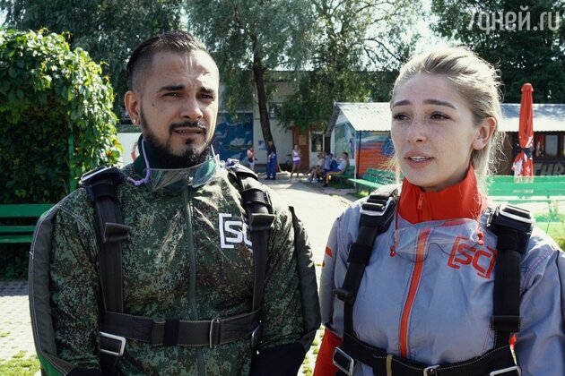 Настя Ивлеева и Натан Настя Ивлеева и Натан