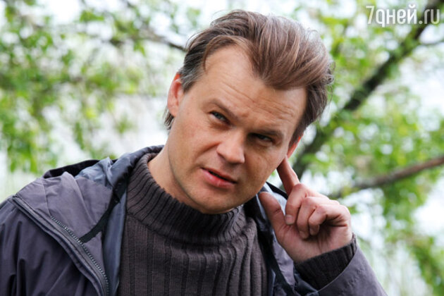 Кадр из сериала Кадр из сериала