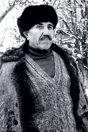 Поэт Кайсын Кулиев Поэт Кайсын Кулиев
