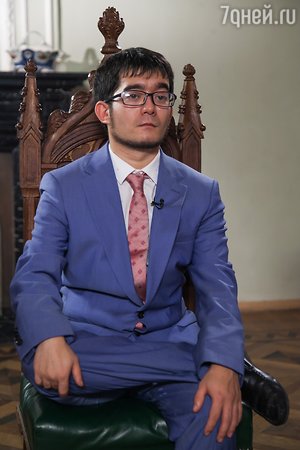 Александр Кинжинов Александр Кинжинов