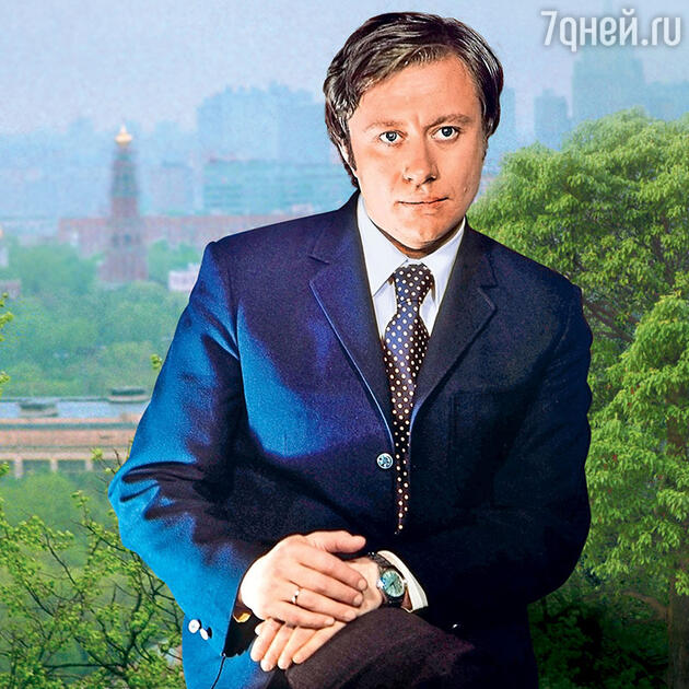 Андрей Миронов Андрей Миронов