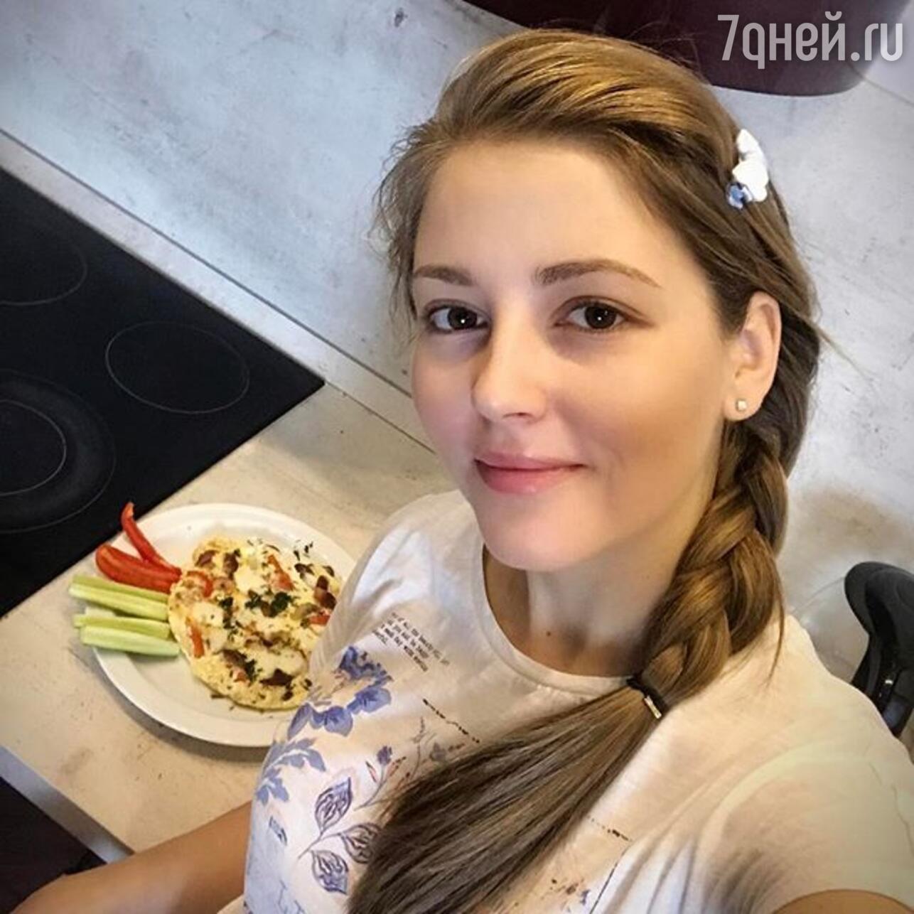 Анна Михайловская кухня