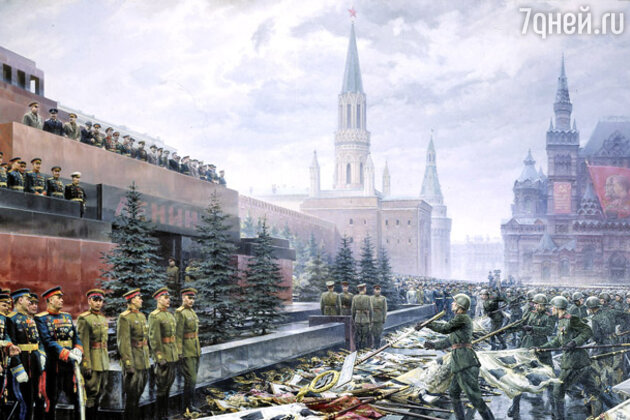«Великой Победе посвящается...» «Великой Победе посвящается...»