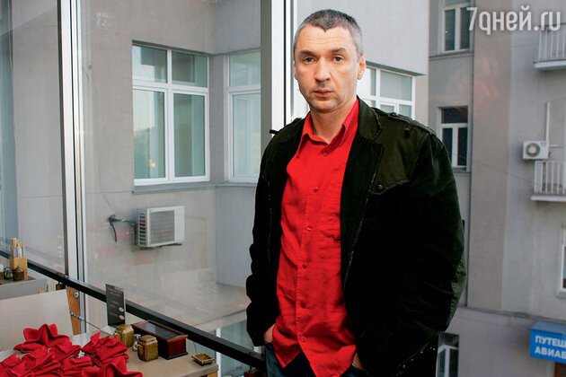 Дмитрий Липскеров Дмитрий Липскеров
