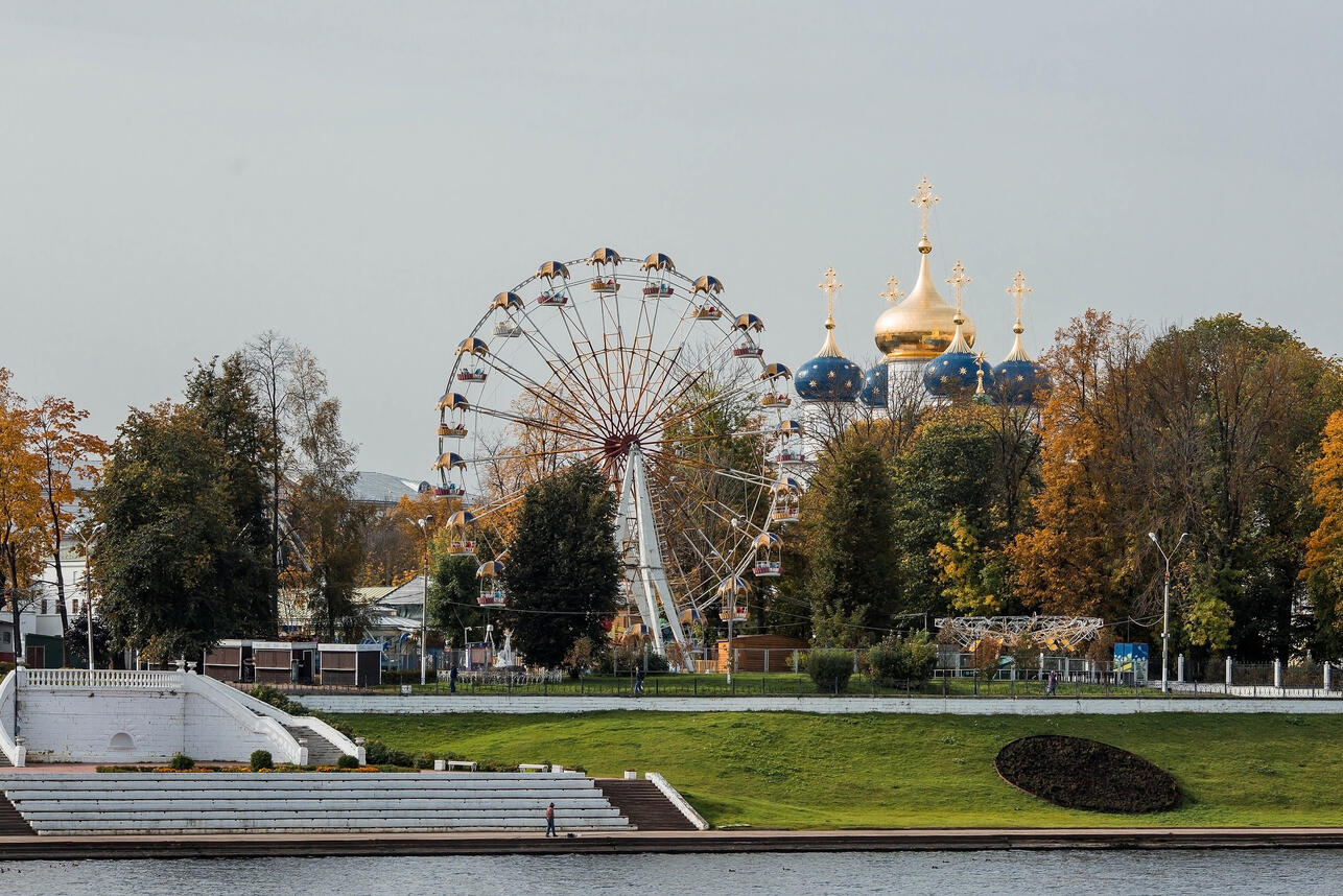 Москва