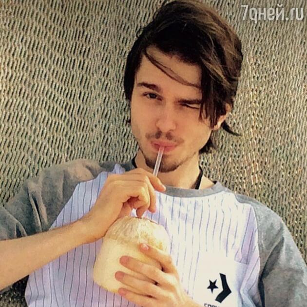 Сын Ирины Безруковой — Андрей Сын Ирины Безруковой — Андрей