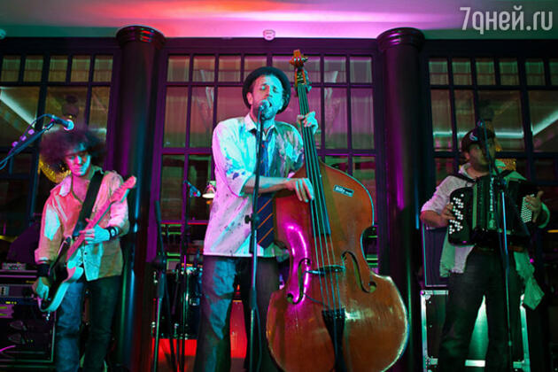 Billy's band Billy's band