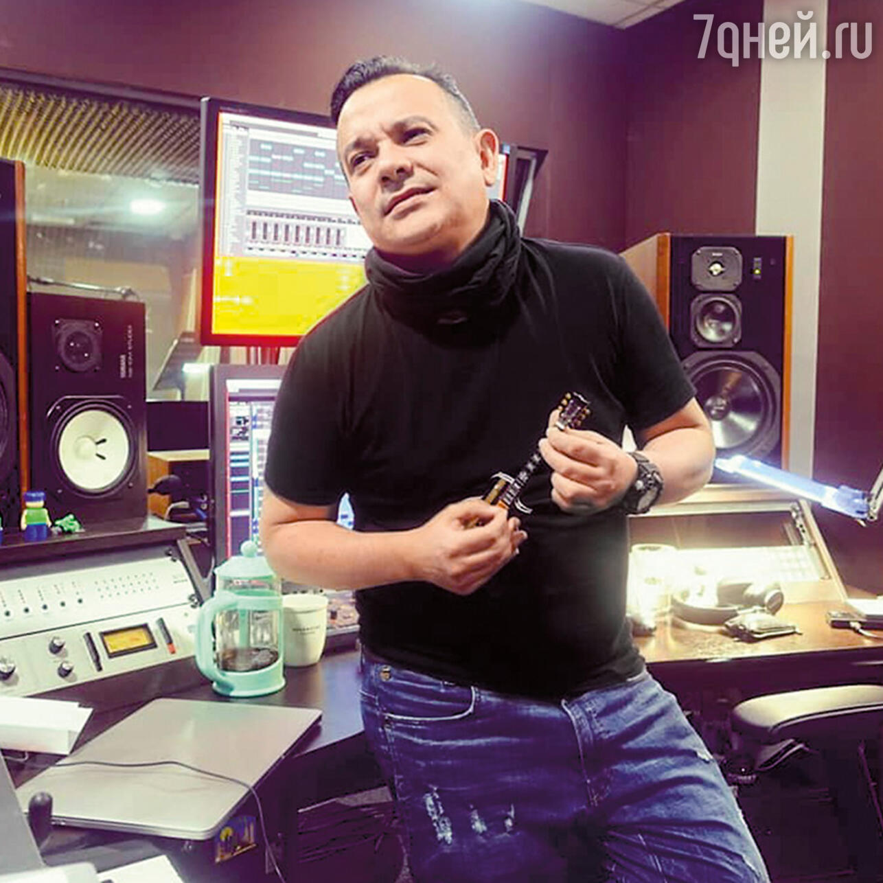 Владимир Чиняев. Фото