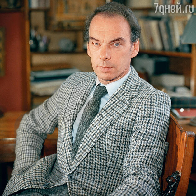Алексей Баталов Алексей Баталов