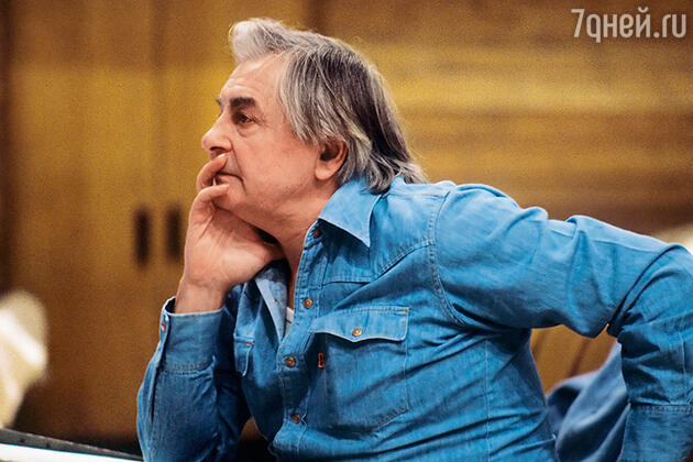 Юрий Любимов Юрий Любимов