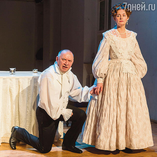 Сергей Арцибашев и Мария Костина Сергей Арцибашев и Мария Костина