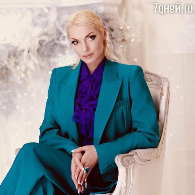 Анастасия Волочкова Анастасия Волочкова
