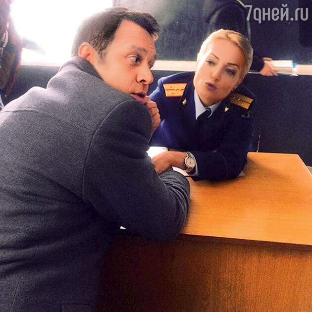 Евгения Ахременко с Иваном Оганесяном и Кириллом Сафоновым Евгения Ахременко с Иваном Оганесяном и Кириллом Сафоновым