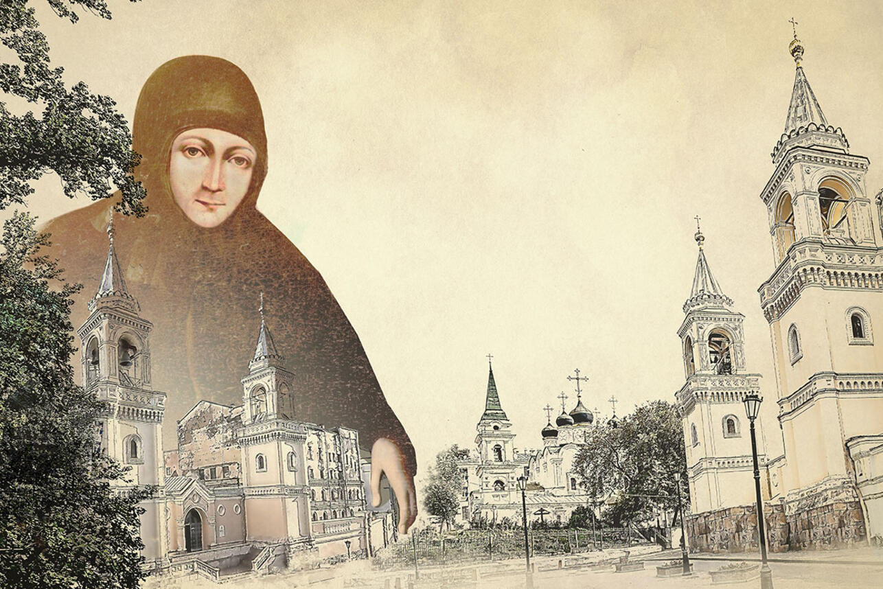 Августа Тараканова (инокиня Досифея)