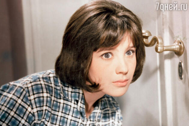 Нина — Наталья Варлей. 1966 г. Нина — Наталья Варлей. 1966 г.