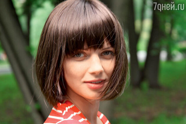 Нина — Настя Задорожная. 2012 г. Нина — Настя Задорожная. 2012 г.