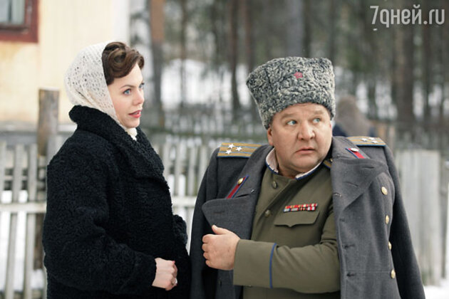 Актеры Татьяна Шуба (Савченко) и Роман Мадянов Актеры Татьяна Шуба (Савченко) и Роман Мадянов