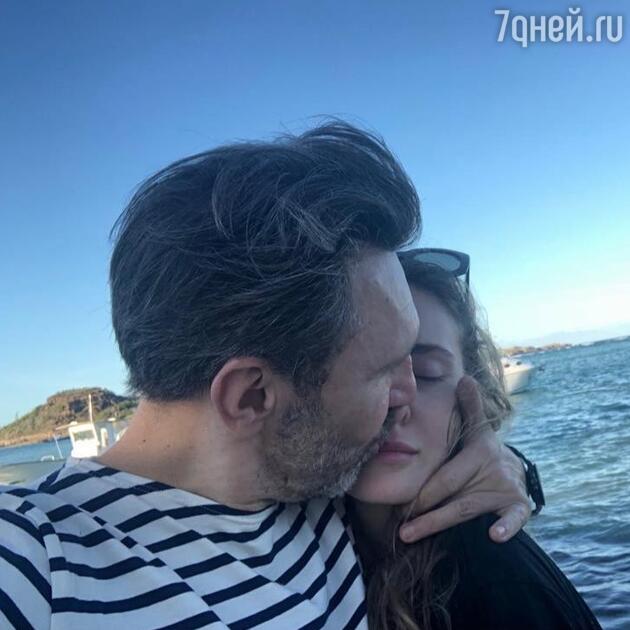 Третий ребенок Сергея Шнурова Третий ребенок Сергея Шнурова
