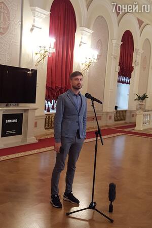 Композитор Илья Демуцкий Композитор Илья Демуцкий