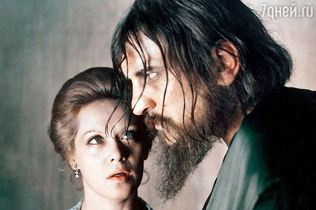 Алексей Петренко и Алиса Фрейндлих в фильме Элема Климова «Агония». 1981 г. Алексей Петренко и Алиса Фрейндлих в фильме Элема Климова «Агония». 1981 г.