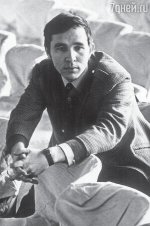 Вячеслав Зайцев в 1970-е годы Вячеслав Зайцев в 1970-е годы