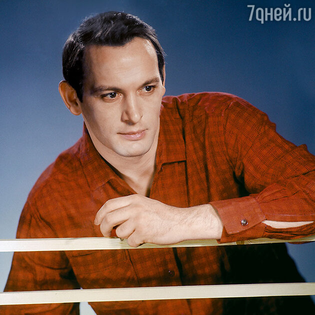 Василий Лановой Василий Лановой
