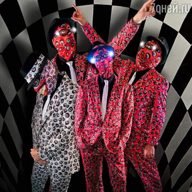 группа The Residents группа The Residents