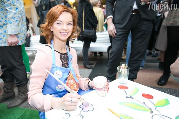 Алиса Гребенщикова Алиса Гребенщикова