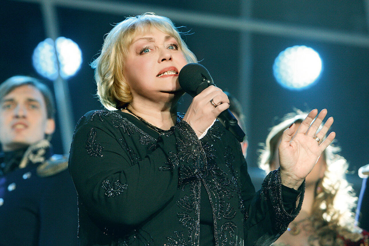 Елена Шанина