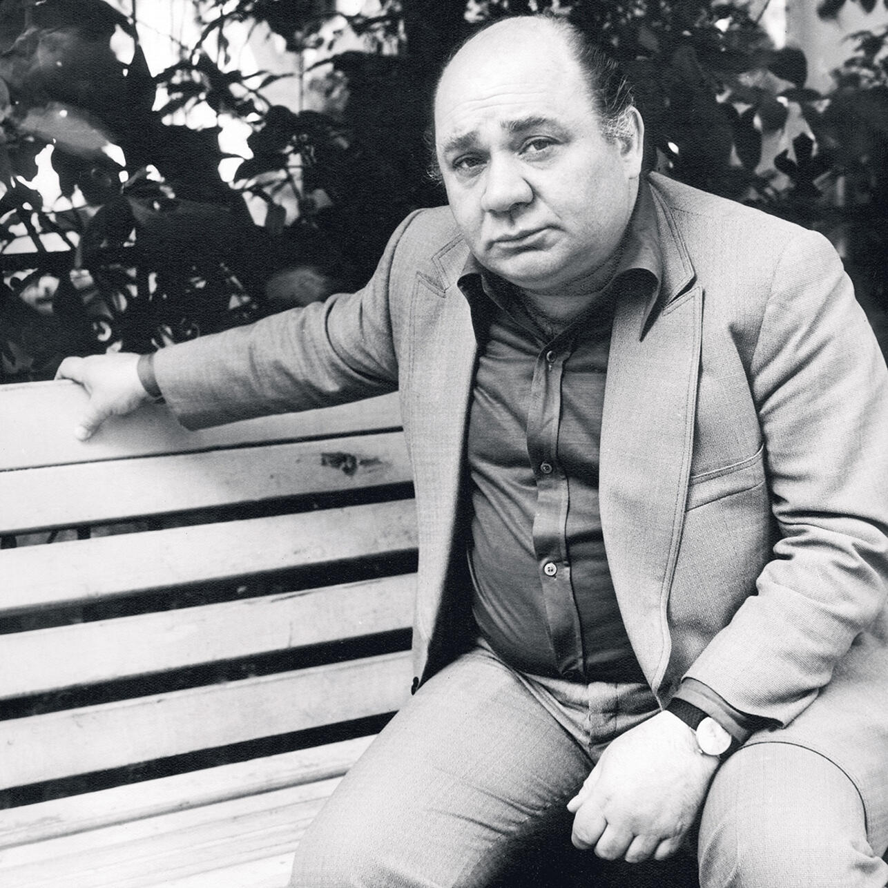Евгений Леонов