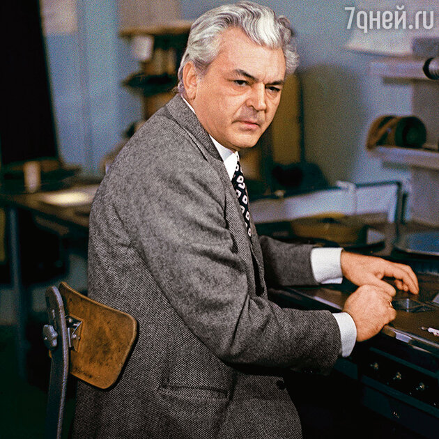 Сергей Бондарчук Сергей Бондарчук