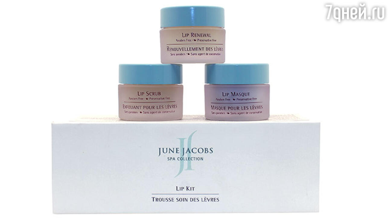       June Jacobs SPA Collection