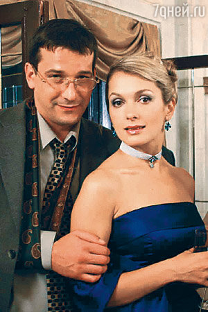 Кадр из сериала Кадр из сериала