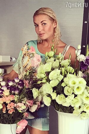 Анастасия Волочкова Анастасия Волочкова