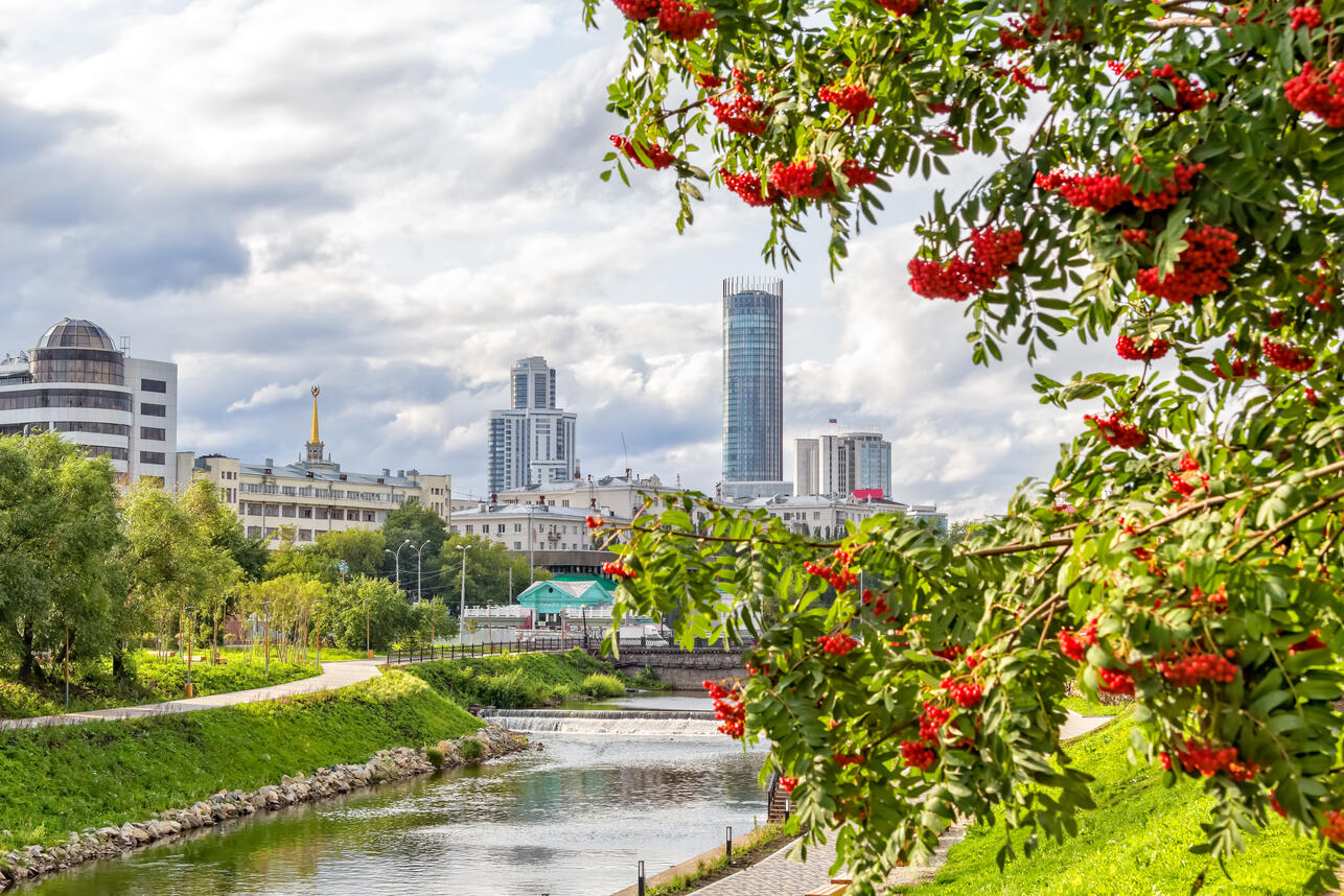 Москва