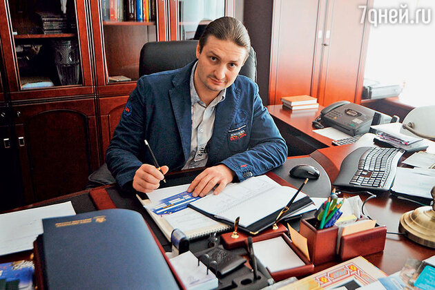 Эдгард Запашный Эдгард Запашный