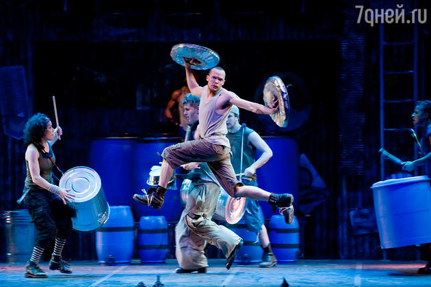 Шоу STOMP Шоу STOMP
