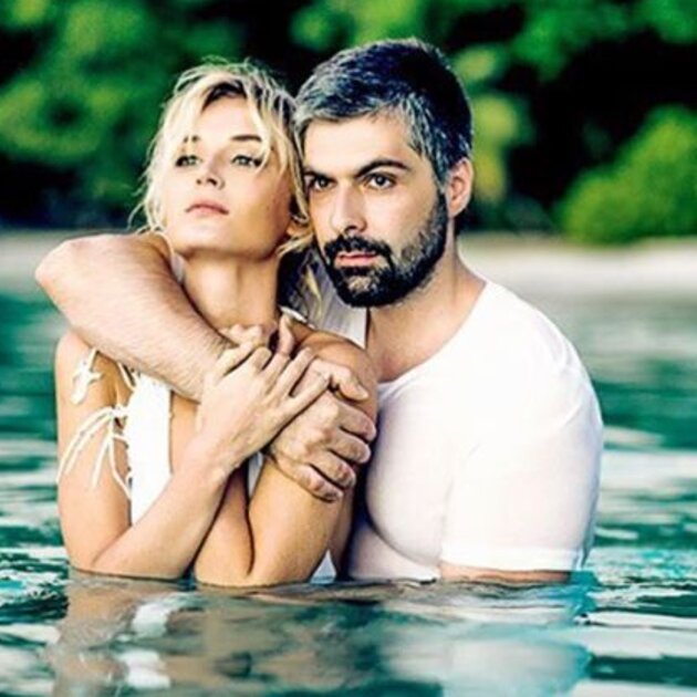 Полина Гагарина и Дмитрий Исхаков Полина Гагарина и Дмитрий Исхаков