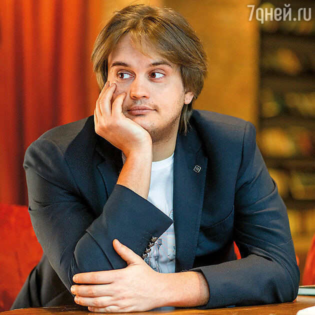 Александр Домогаров-младший Александр Домогаров-младший