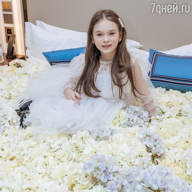 Дочь Ирины Гриневой Василиса Дочь Ирины Гриневой Василиса