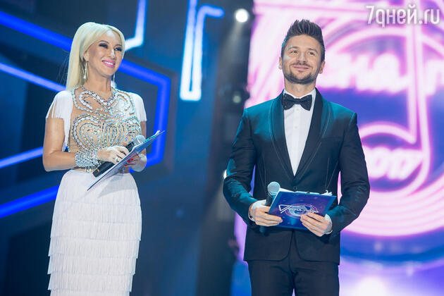Лера Кудрявцева и Сергей Лазарев Лера Кудрявцева и Сергей Лазарев
