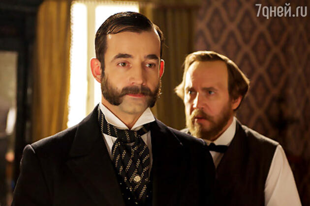 Кадр из сериала Кадр из сериала