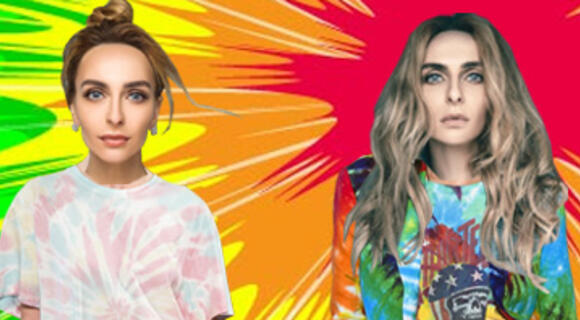 Что такое tie-dye? Разбираем самый модный тренд сезона Что такое tie-dye? Разбираем самый модный тренд сезона