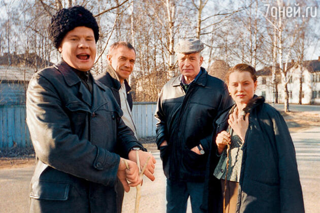 На съемочной площадке сериала «По ту сторону волков» о моем «интересном положении» никто не знал На съемочной площадке сериала «По ту сторону волков» о моем «интересном положении» никто не знал