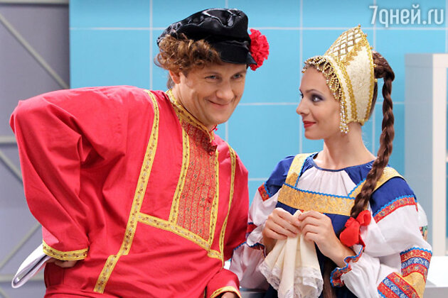 Кадр из сериала Кадр из сериала