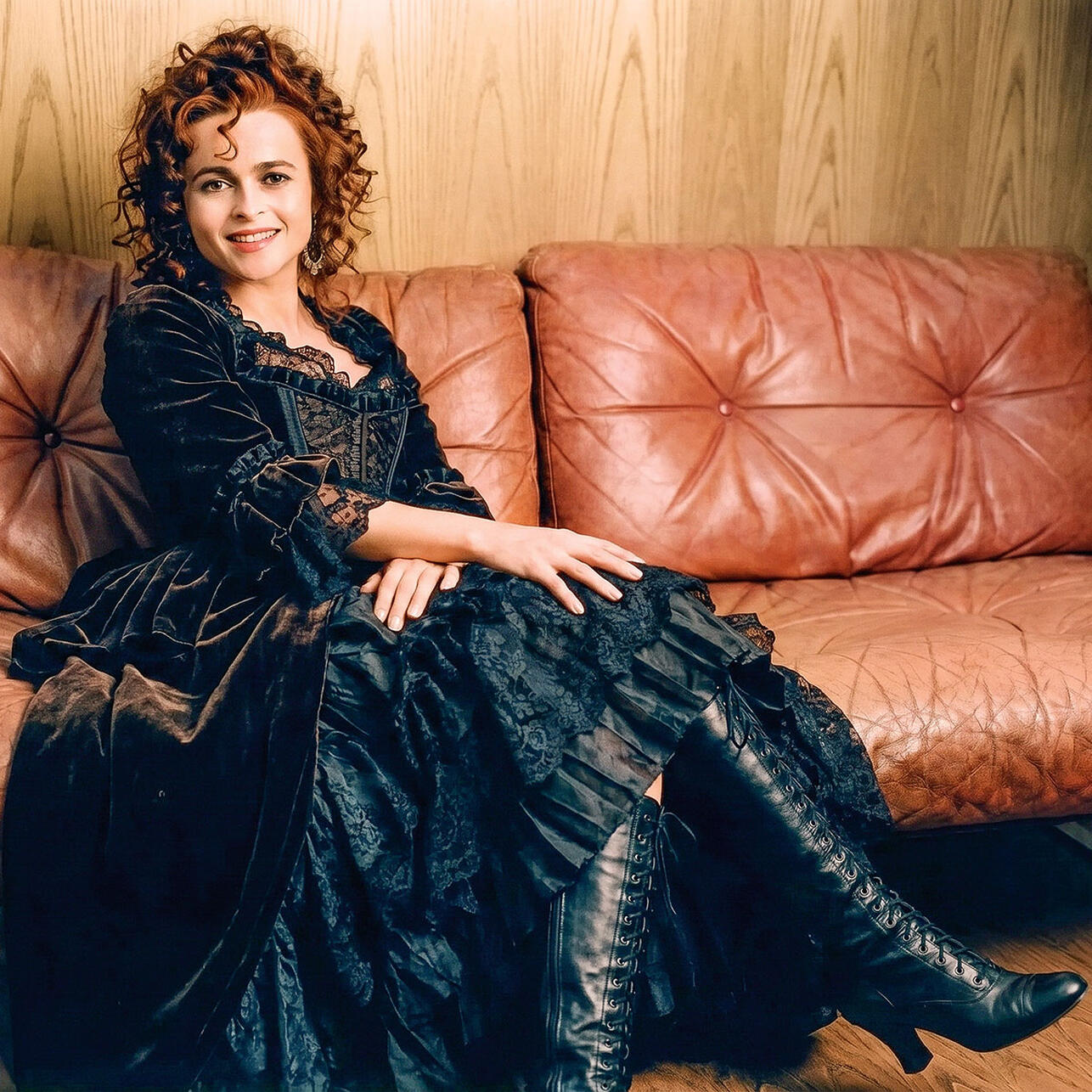Хелена Бонэм Картер