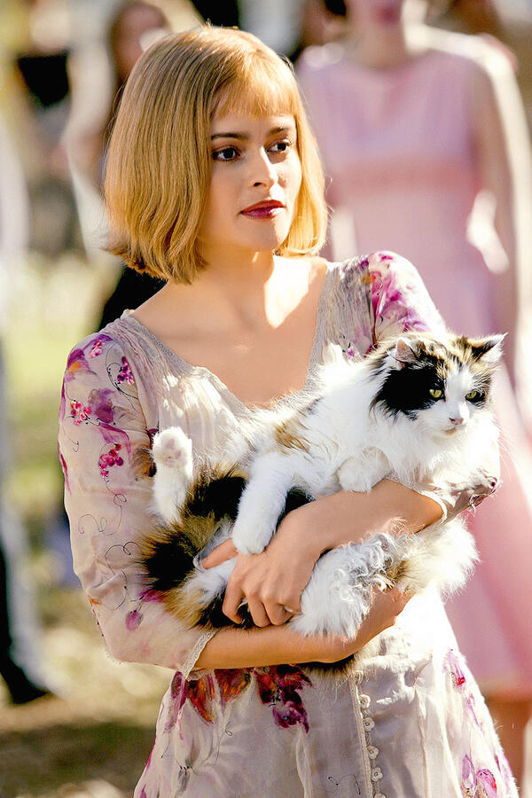 Хелена Бонэм Картер